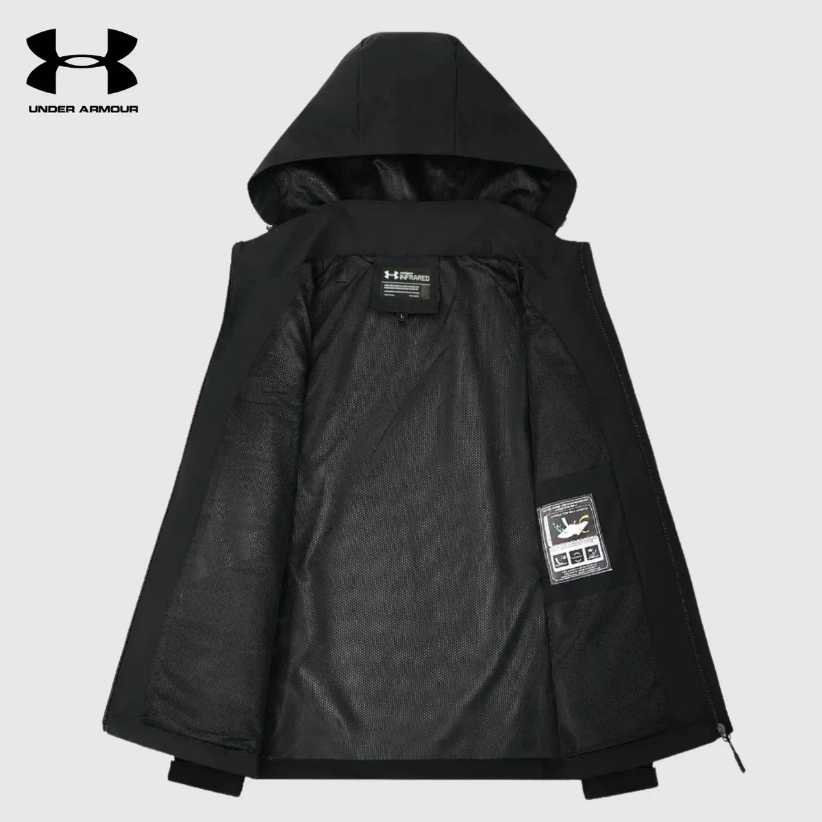 Veste à capuche UA™ Premium Performance