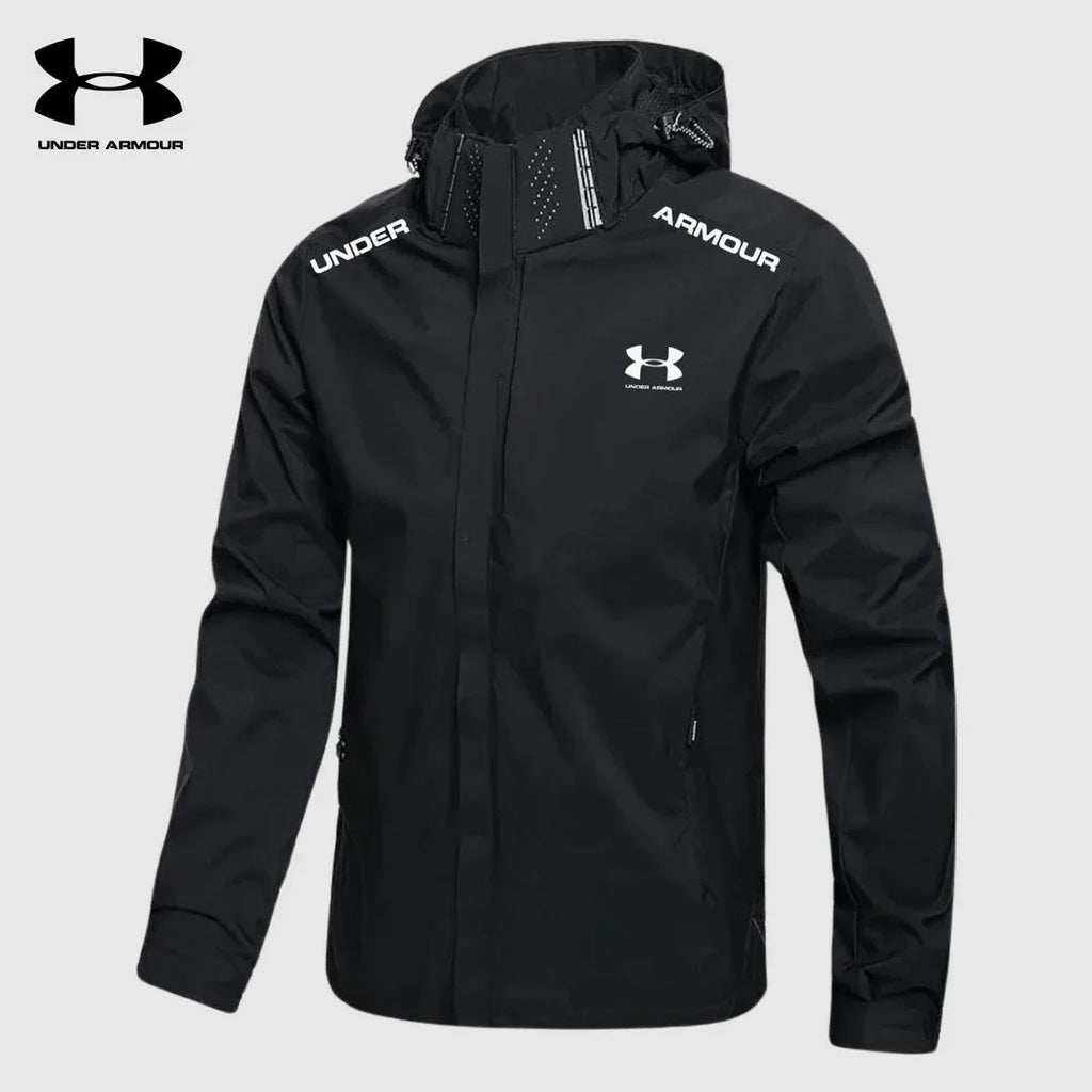 Giacca con cappuccio UA™ Premium Performance