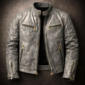 Tucson Vintage Leather Jacket