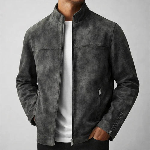 Kenton Suede Jacket