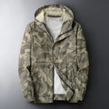 Rover Camo Jacket