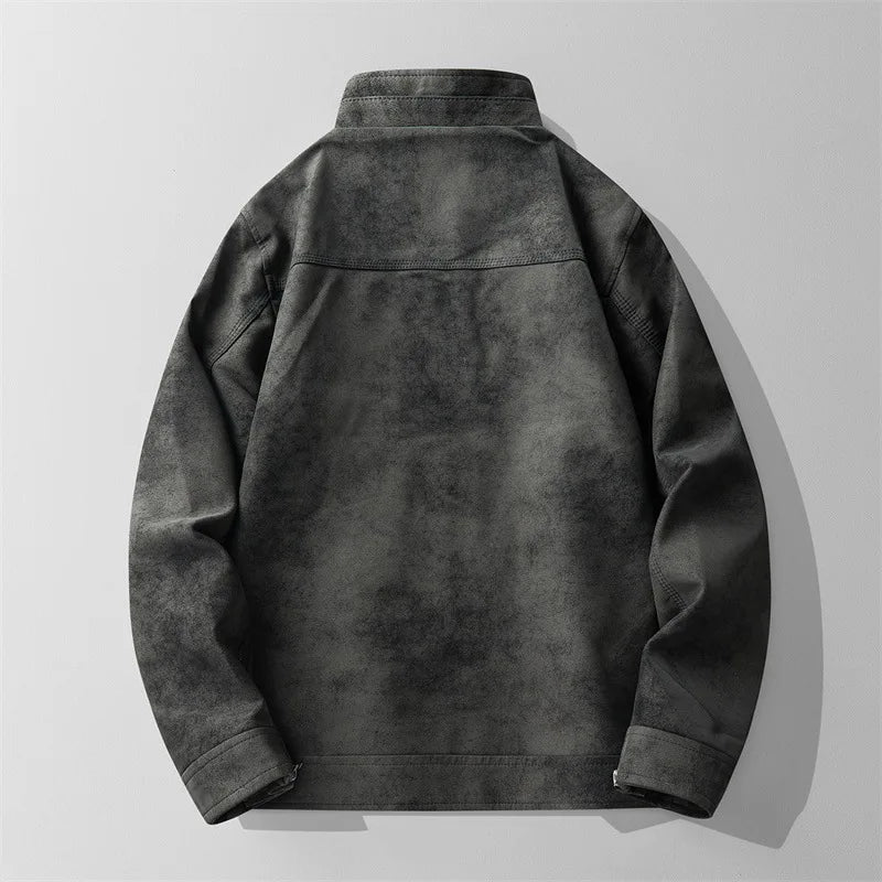 Kenton Suede Jacket