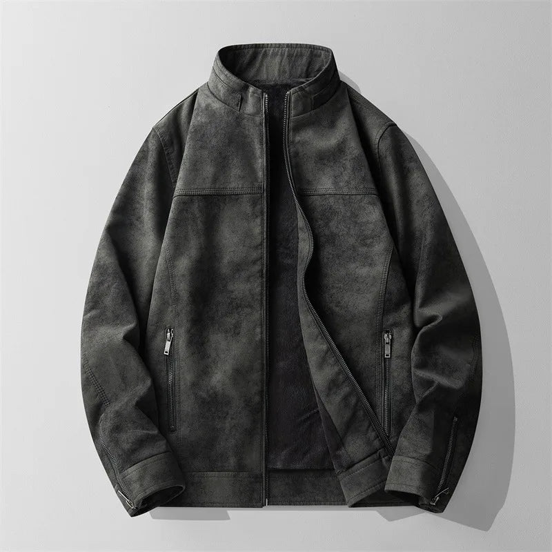 Kenton Suede Jacket
